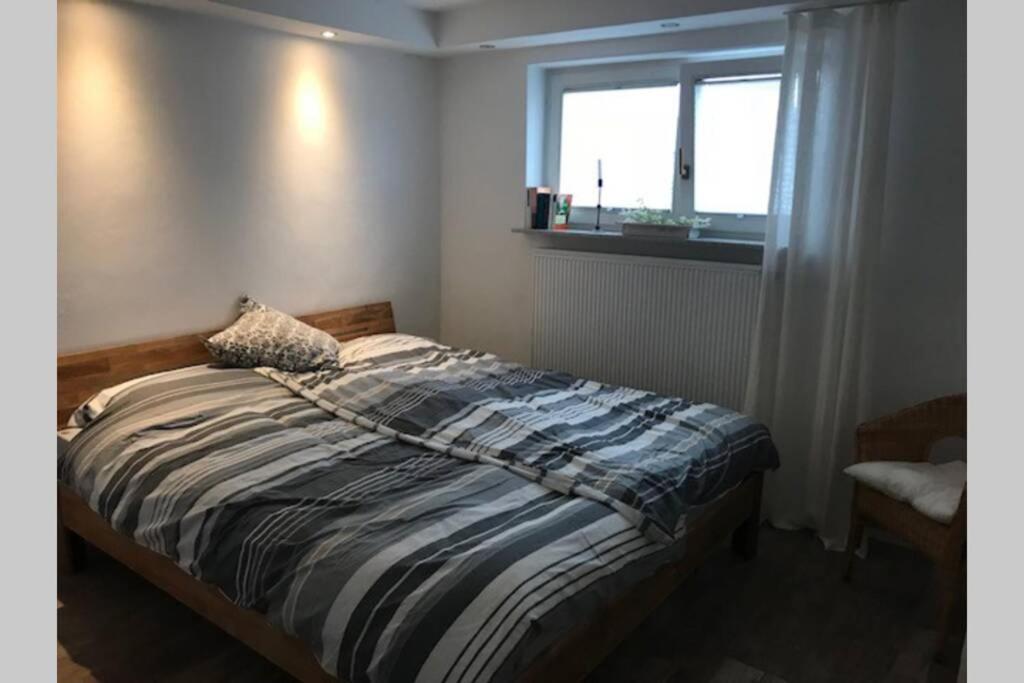 Ferienwohnung Forneck Am Rheingoldbogen Brey Exterior photo