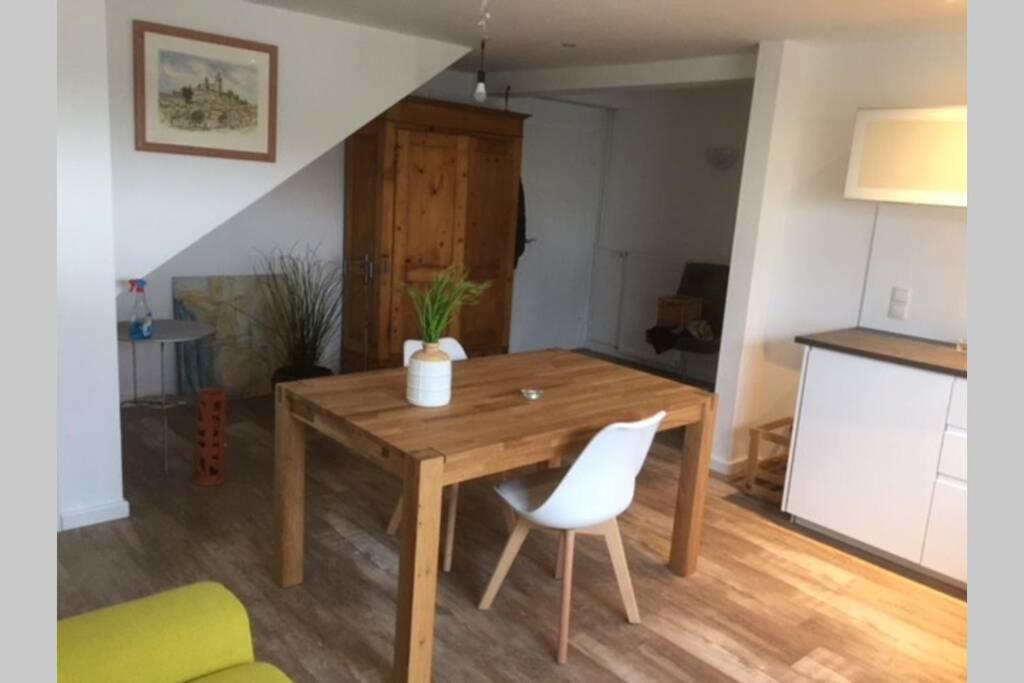 Ferienwohnung Forneck Am Rheingoldbogen Brey Exterior photo